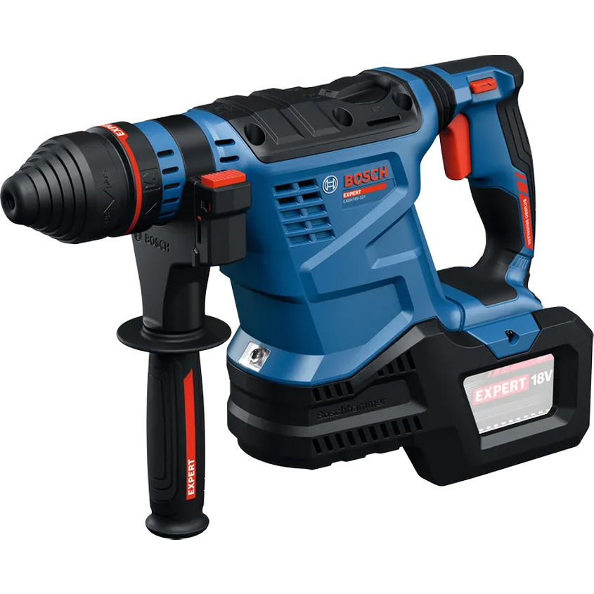 Акумулаторен перфоратор BOSCH EXPERT EXBH18V-32F SDS-PLUS SOLO / 0611922100 Акумулаторен перфоратор BOSCH EXPERT EXBH18V-32F SDS-PLUS SOLO / 0611922100